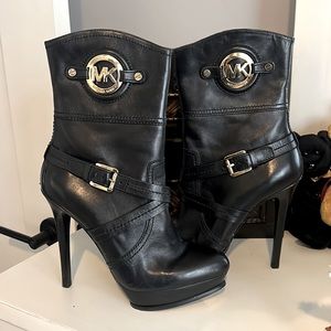Michael Kors booties